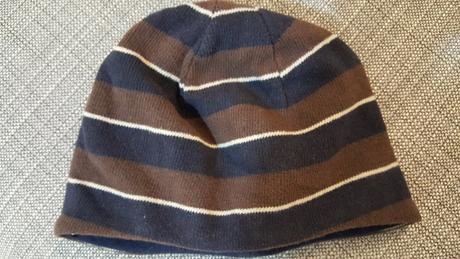 Jesenná 2-vrstvová čiapka broel, obvod hlavy 55 cm, broel,104