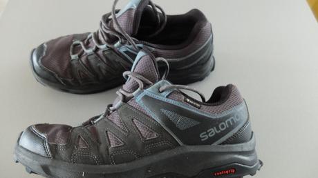 Topánky salomon 41 1/3, salomon,41