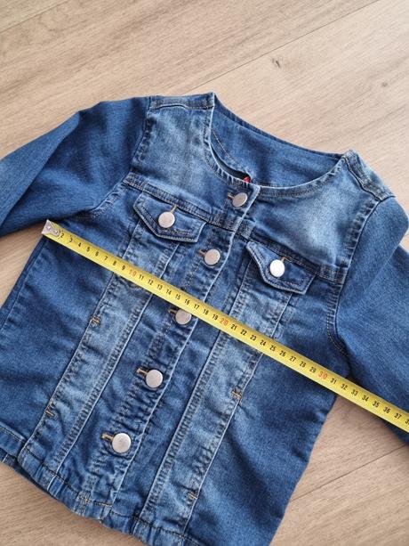 Džínsová bunda, 116