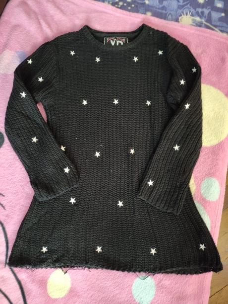 Sveter, young dimension,134