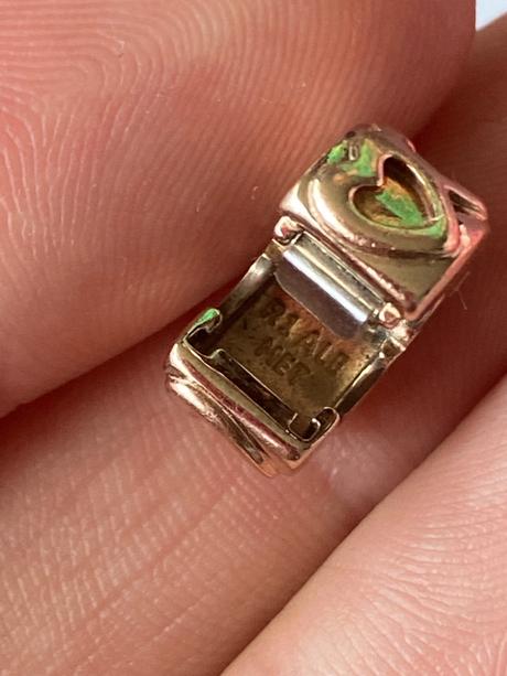 Pandora rosegold koralky, pandora