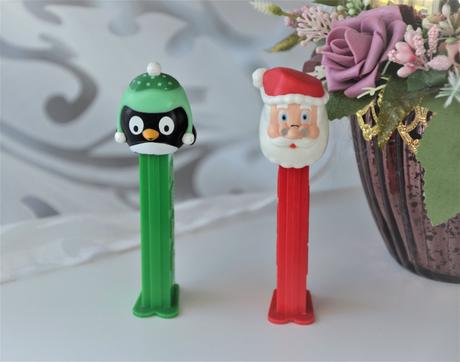 2x nádobka na cukríky-vianočné, 