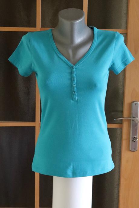 Elastické tričko - bezchybný stav, just play,m