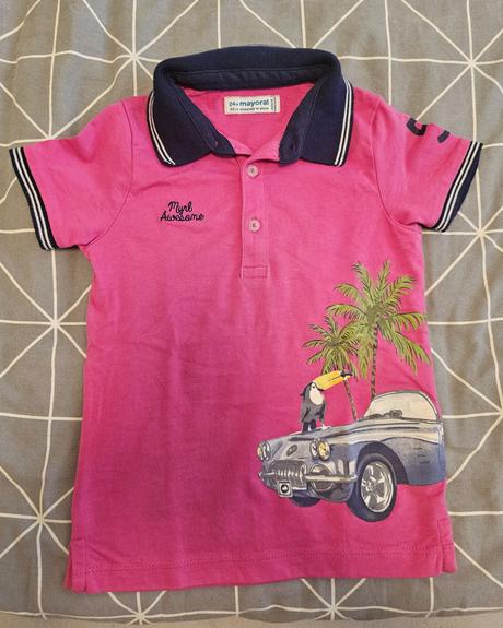 Letna suprava mayoral, mayoral,92