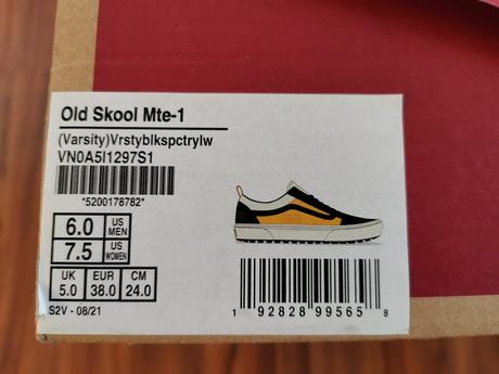Tenisky vans vel. 38, vans,38