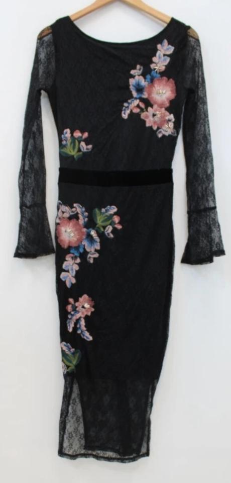 Čipkované šaty, next,s