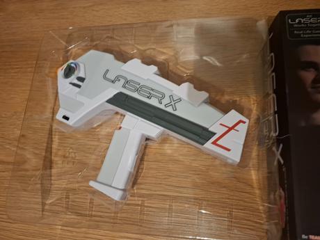 Laserove zbrane pre deti,