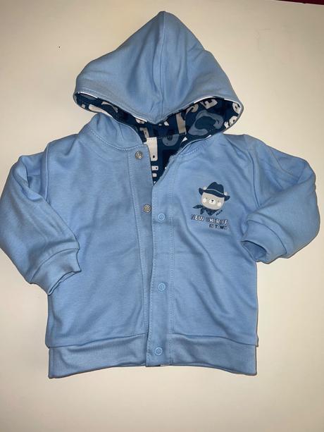 Obojstranna bunda, 62 / 68 / 74