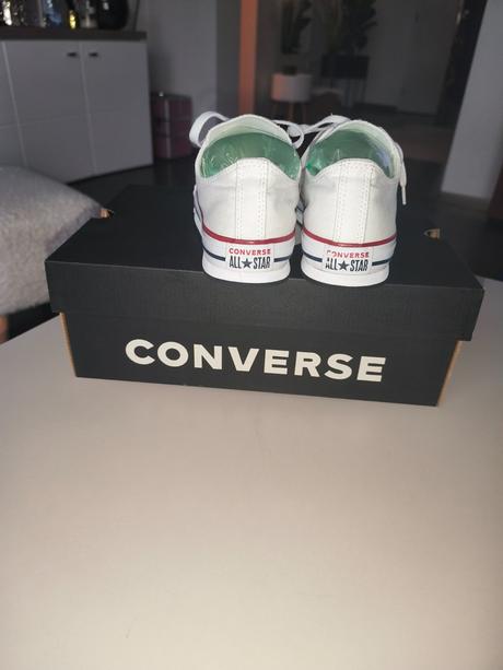 Converse chuck taylor all star eva lift ox č.37, converse,37