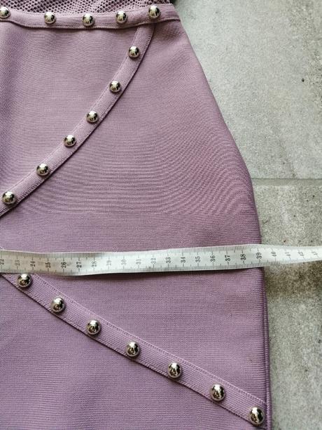 Top prémiové elastické šaty lajoly, vs, s