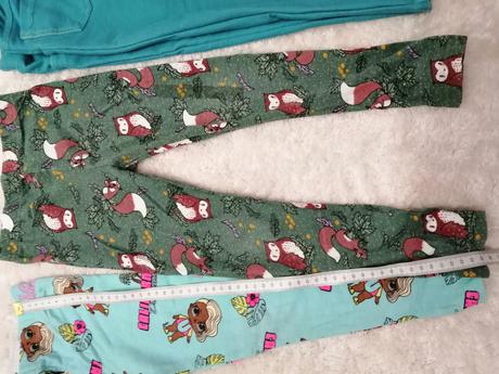 Legíny 4ks + 1 zdarma, pepco,104