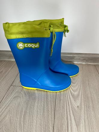 Gumáky, coqui,30