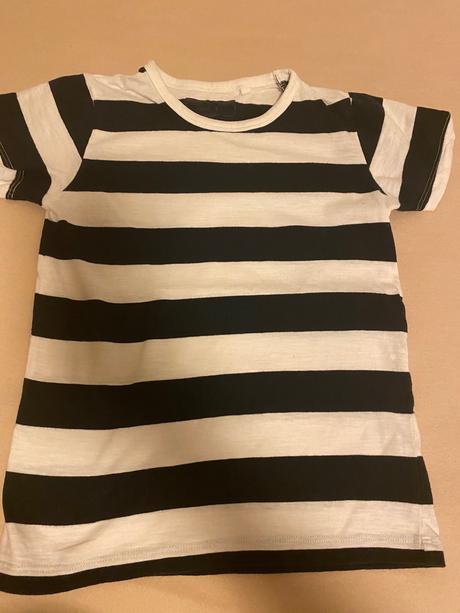 Tričko pasikave, next,122