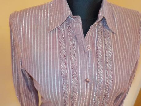 Elegantná blúzka, 36