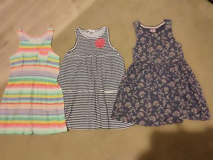 Šaty 98/104, h&m,98