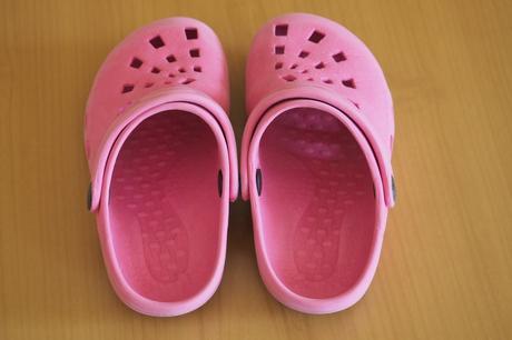 Dievčenské crocsy, crocs,26