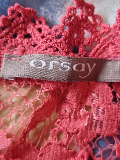 Lososový top orsay m, orsay,m