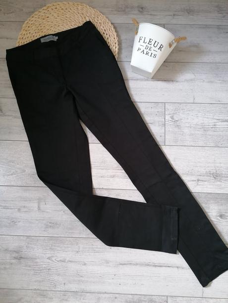 Nohavice soaked cierne xs, xs