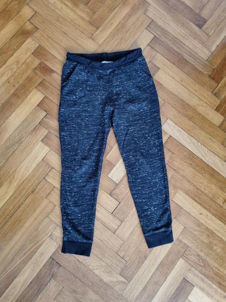 Tepláky, h&m,170