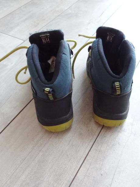 Turistické topánky, mc kinley,27