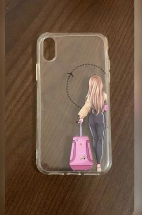 Kryt na iphone xs, apple