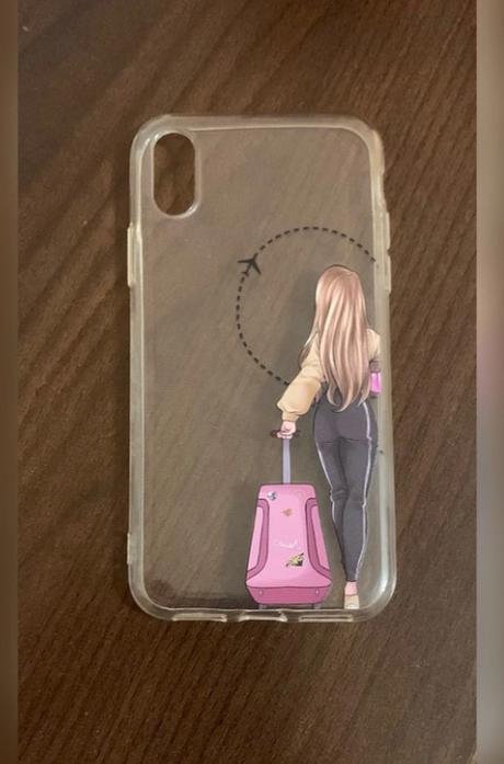 Kryt na iphone xs, apple