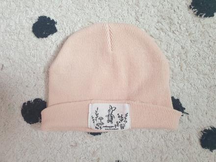 Čiapka, fox & bunny,80