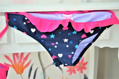 Dievčenské plavky-128/134, bonprix,128