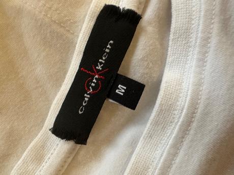 Crop top, calvin klein,m