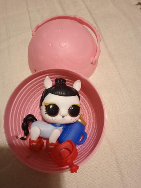 L.o.l. surprise zvieratko,