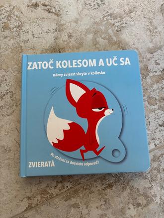 Kniha zatoč kolesom a uč sa, 