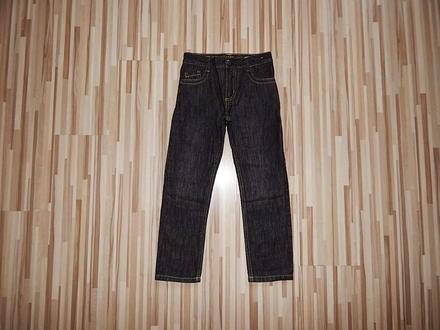 Chlapčenské rifle 116/122, denim co,116