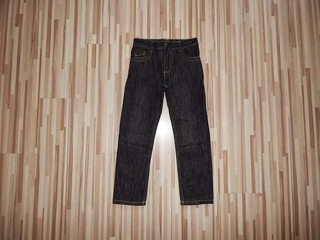 Chlapčenské rifle 116/122, denim co,116