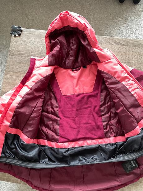 Zimna lyziarska bunda, crivit,122
