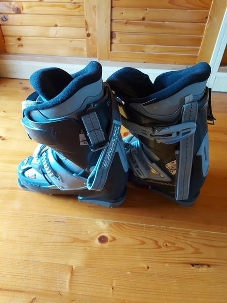 Detské lyžiarky nordica, nordica,22