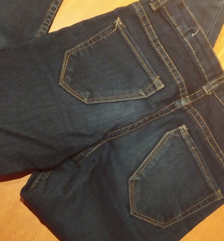 Skinny džínsy, dopodopo,128