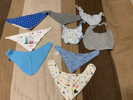 Podbradníky, slintáčiky,