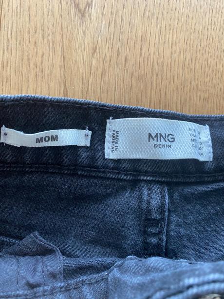 Cierne rifle mom fit, mango,36