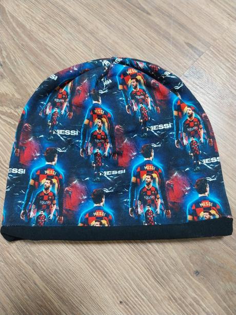 Čiapka messi, 122