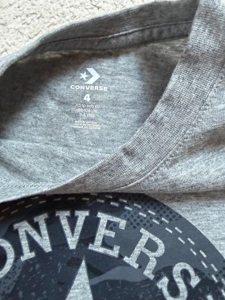 Tricko converse - nove, converse,104