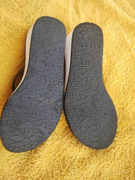 Šľapky, armani,37