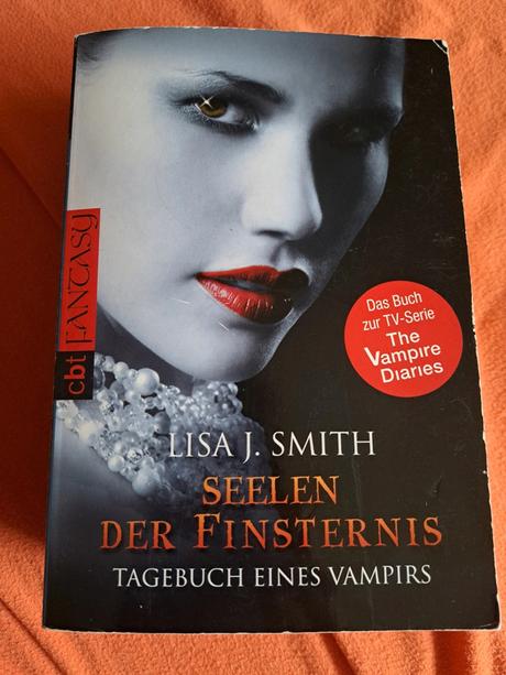 Lisa j. smith - tagebuch eines vamiprs, 