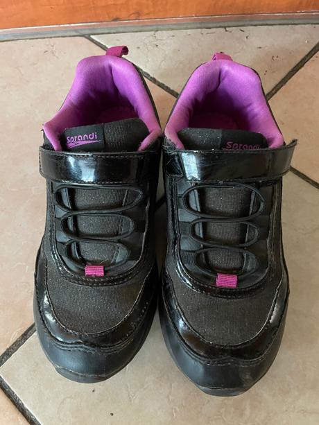 Dievčenské tenisky veľkosť 36, 36