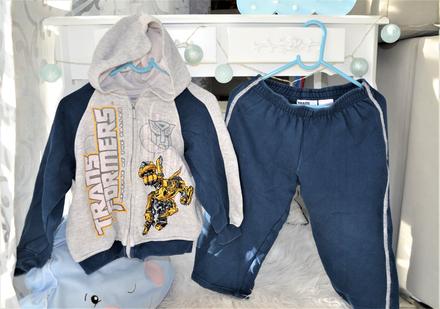 Súprava transformer-98/104, 98