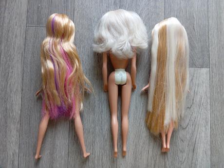 Barbie bábiky, 