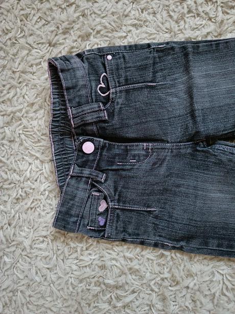 Tmavošedé rifle, okay,110