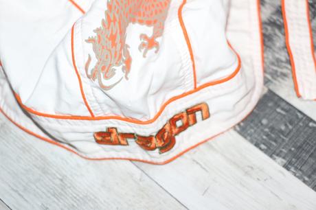 Bavlnená pirátska šatka, 92