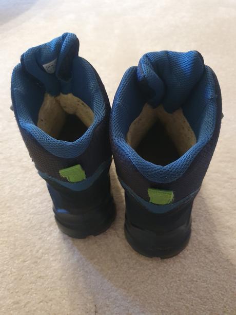 Zimná obuv/gore-tex, superfit,34