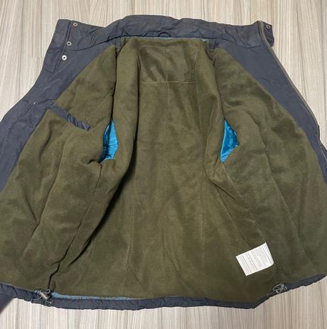 Pánska zimná bunda, l