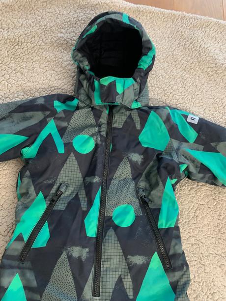 Reima kurikka zimná kombinéza 98/104, reima,98